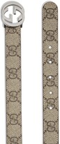 Thumbnail for your product : Gucci Children Children's GG Supreme belt