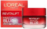 Thumbnail for your product : L'Oreal Revitalift Magic Blur Moisturiser