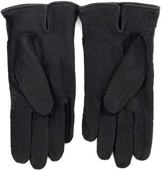 Portolano Grey Gloves