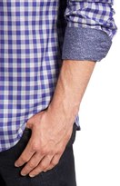 Thumbnail for your product : Bugatchi Men's Classic Fit Shepherd's Check Sport Shirt