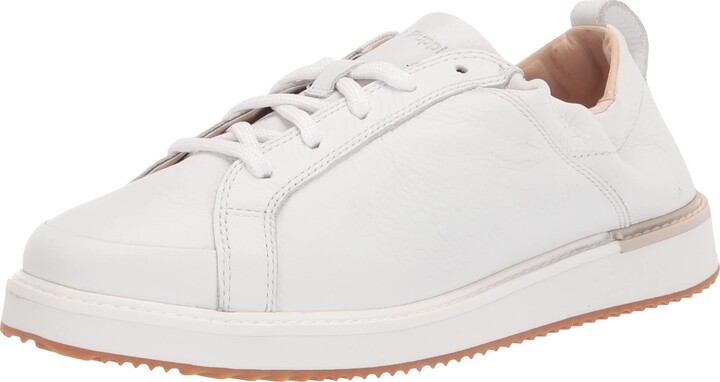 Productie Bloesem pion Hush Puppies Women's White Sneakers & Athletic Shoes | ShopStyle