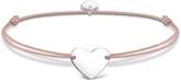 Thumbnail for your product : Thomas Sabo Sterling Silver Little Secrets Heart Bracelet