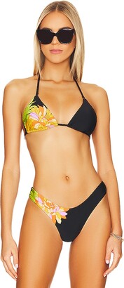 Seafolly Slide Triangle Bikini Top