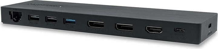 VisionTek VT2000, USB C Display Docking Station with Power Passthrough