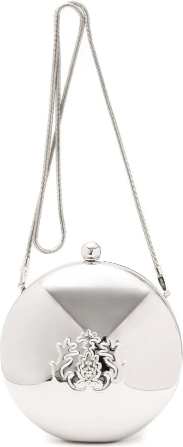 Isla Maxi Esfera clutch bag