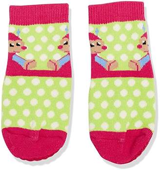 Sterntaler Baby Girls 8031675 Socks - Pink - 7