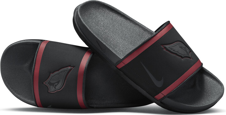 Nike Men's Offcourt (Arizona) Slides in Black - ShopStyle Flip Flop Sandals