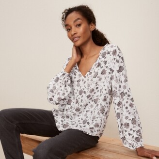 The White Company Grey Women's Tops | Shop the world's largest collection  of fashion | ShopStyle UK