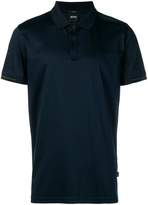 Thumbnail for your product : HUGO BOSS short-sleeved polo shirt