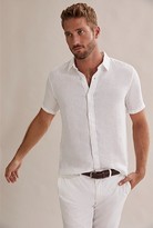 Thumbnail for your product : Country Road Short Sleeve Irish Linen Shirt