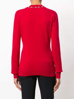 Thumbnail for your product : Givenchy v-neck sweater