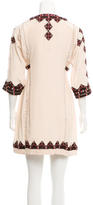Thumbnail for your product : Figue Mina Silk Dress w/ Tags