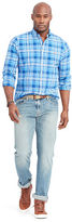 Thumbnail for your product : Big & Tall Polo Ralph Lauren Plaid Oxford Sport Shirt