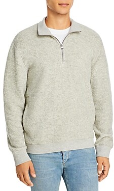 vince boucle sweater