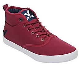 Voi Jeans Fiery Miracle High Top Trainer