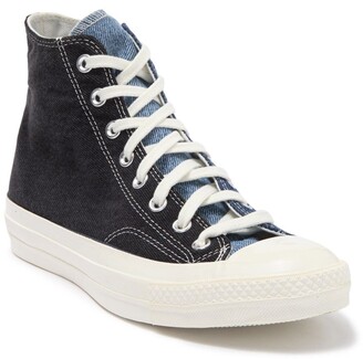 converse all star denim