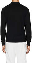 Thumbnail for your product : John Smedley Men's Bradwell Cotton Polo Shirt - Black