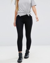 Thumbnail for your product : ASOS Cropped Leggings