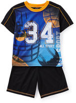 Thumbnail for your product : Class Club All Sports 3-Piece Pajama Set