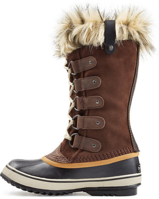 Sorel Joan of Arctic Tall Boots with Faux Fur