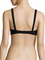 Thumbnail for your product : Rochelle Sara Laeti Ribbed Sports Bra