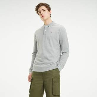Tommy Hilfiger Essential Long Sleeve Polo