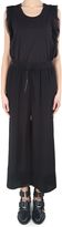 Thumbnail for your product : 3.1 Phillip Lim Silk-ruffle Cotton-jersey Tank Top