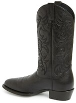 Thumbnail for your product : Ariat 'Heritage' Leather Cowboy R-Toe Boot