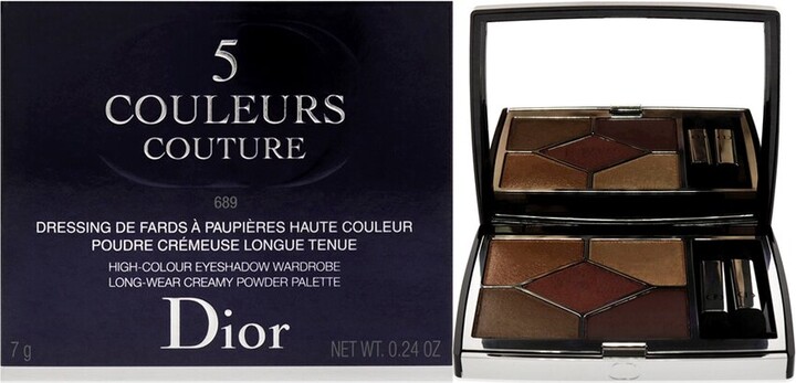 Christian Dior Women's Couleurs Couture Eyeshadow Palette
