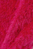 Thumbnail for your product : GAUCHERE Faux Fur Tank - Red