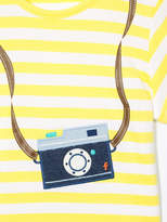 Thumbnail for your product : Familiar appliqué camera T-shirt