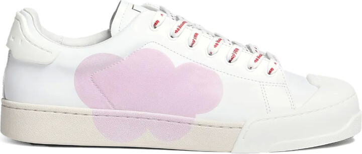 Marni Dada Bumper low-top sneakers