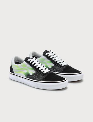 vans flame sale