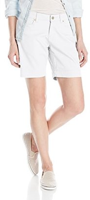 Dickies Women's 7 Inch Stretch Canvas Short