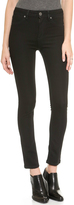 Thumbnail for your product : DL1961 Nina Ultra High Rise Skinny Jeans
