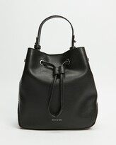 Thumbnail for your product : Matt & Nat Women's Black Cross-body bags - Dupont Bucket Bag - Size One Size at The Iconic