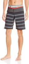 Thumbnail for your product : Quiksilver Mens Ag47 Vibe Tribe 20 Boardshorts Red