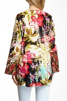 Thumbnail for your product : Chaudry Bell Sleeve Printed Tunic