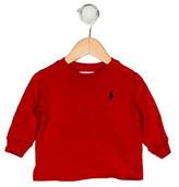 Thumbnail for your product : Ralph Lauren Boys' Long Sleeve T-Shirt