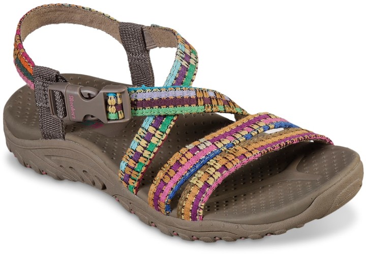 skechers reggae sandals