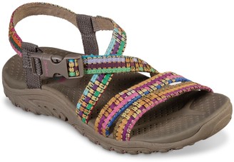 women's skechers reggae sandals