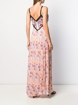 Thumbnail for your product : Temperley London Rosy strappy dress