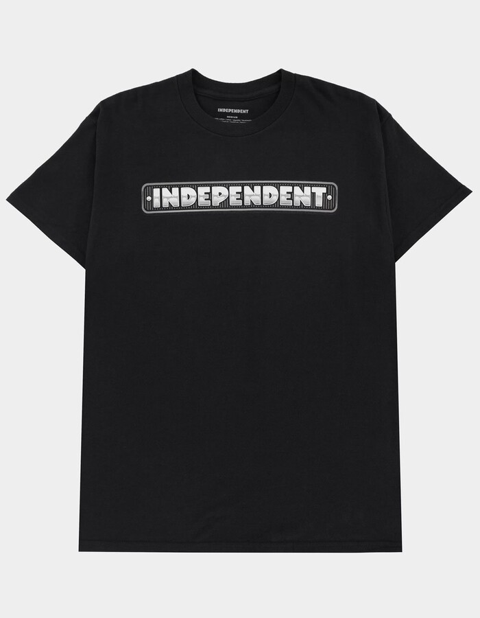 Independent Chrome Bar Mens Boxy Tee
