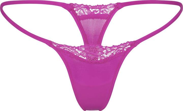 FITS EVERYBODY T-STRING THONG | SIENNA