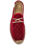Thumbnail for your product : Soludos Lil' Crosses Derby Lace Up