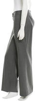 Thumbnail for your product : Stella McCartney Wool Wide-Leg Pant
