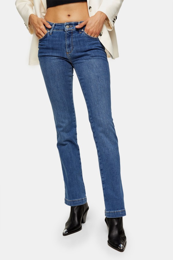 topshop bootcut jeans