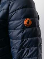 Thumbnail for your product : Save The Duck hooded padded jacket