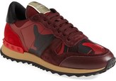Thumbnail for your product : Valentino Camouflage Sneaker