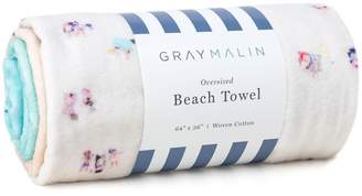 Gray Malin GREY MALIN THE SYDNEY BEACH TOWEL